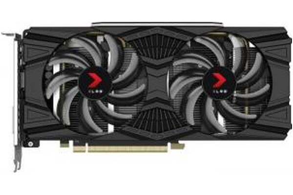 Karta graficzna PNY GTX 1660 Ti Gaming OC 6GB GDDR6
