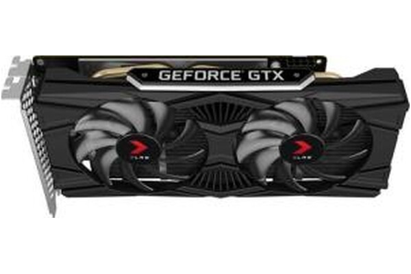 Karta graficzna PNY GTX 1660 Ti Gaming OC 6GB GDDR6