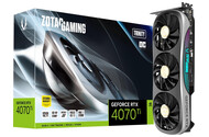 Karta graficzna ZOTAC RTX 4070 Ti Trinity OC 12GB GDDR6X