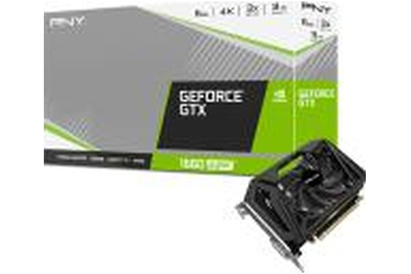 Karta graficzna PNY GTX 1660 SUPER Single Fan 6GB GDDR6