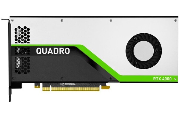 Karta graficzna PNY RTX 4000 Quadro 8GB GDDR6