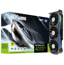 Karta graficzna ZOTAC RTX 4070 Ti AMP Airo 12GB GDDR6X