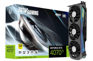 Karta graficzna ZOTAC RTX 4070 Ti AMP Airo 12GB GDDR6X