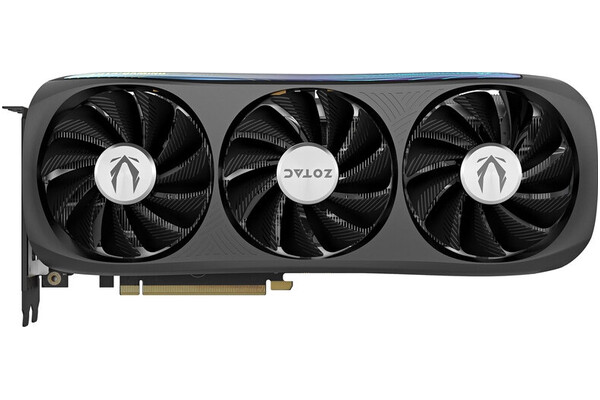 Karta graficzna ZOTAC RTX 4070 Ti AMP Airo 12GB GDDR6X