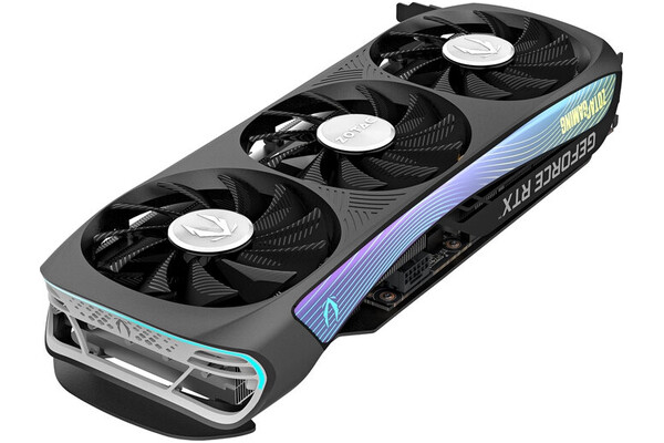 Karta graficzna ZOTAC RTX 4070 Ti AMP Airo 12GB GDDR6X