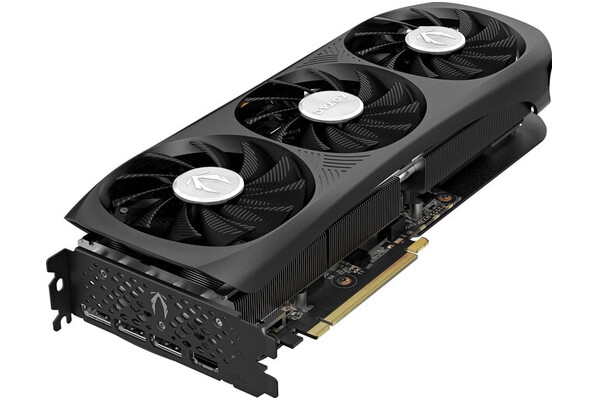 Karta graficzna ZOTAC RTX 4070 Ti AMP Airo 12GB GDDR6X