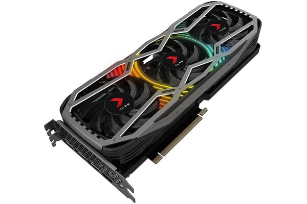 Karta graficzna PNY RTX 3070 Ti Revel Gaming 8GB GDDR6X
