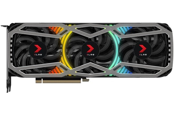 Karta graficzna PNY RTX 3070 Ti Revel Gaming 8GB GDDR6X