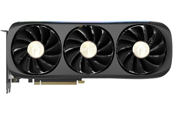 Karta graficzna ZOTAC RTX 4070 AMP Airo 12GB GDDR6X
