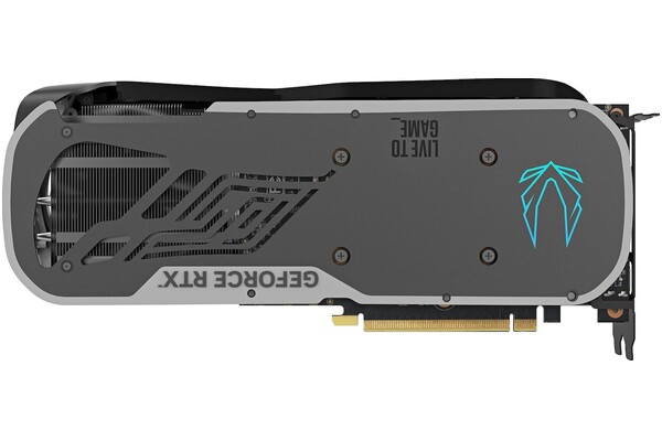 Karta graficzna ZOTAC RTX 4070 AMP Airo 12GB GDDR6X