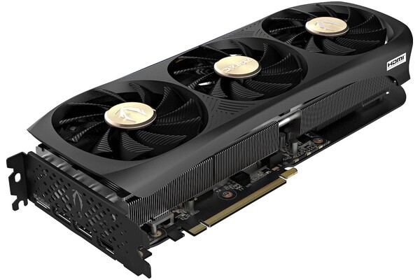 Karta graficzna ZOTAC RTX 4070 AMP Airo 12GB GDDR6X