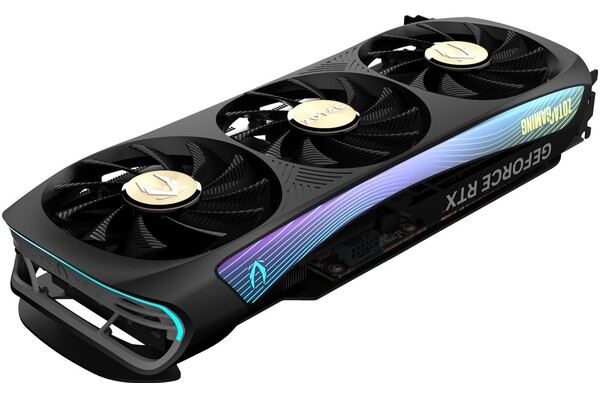 Karta graficzna ZOTAC RTX 4070 AMP Airo 12GB GDDR6X