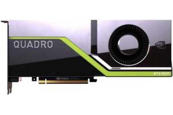 Karta graficzna PNY RTX 8000 Quadro 48GB GDDR6
