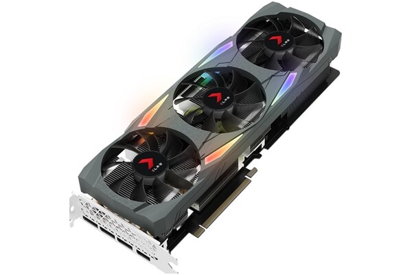 Karta graficzna PNY RTX 3070 Ti Uprising Gaming 8GB GDDR6X