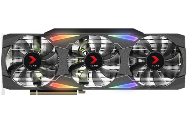 Karta graficzna PNY RTX 3070 Ti Uprising Gaming 8GB GDDR6X