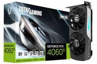 Karta graficzna ZOTAC RTX 4060 Ti Twin Edge 8GB GDDR6