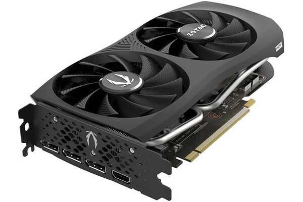 Karta graficzna ZOTAC RTX 4060 Ti Twin Edge 8GB GDDR6