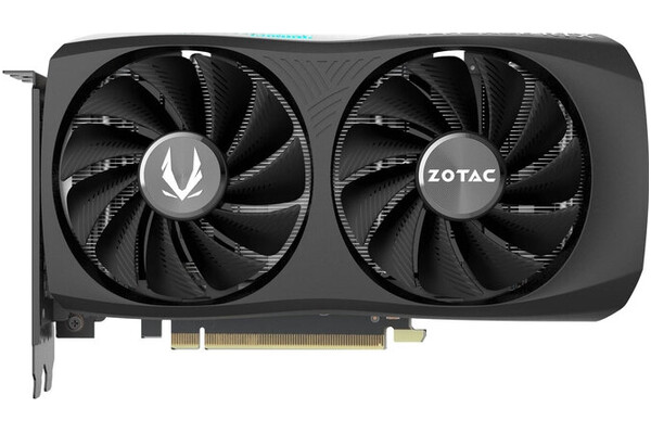 Karta graficzna ZOTAC RTX 4060 Ti Twin Edge 8GB GDDR6