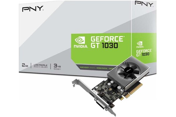 Karta graficzna PNY GT 1030 2GB DDR4