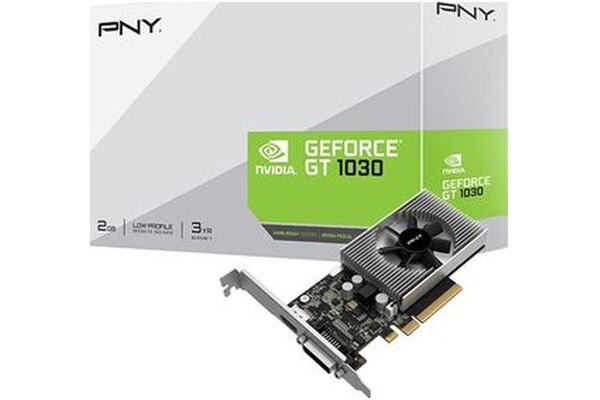 Karta graficzna PNY GT 1030 2GB DDR4