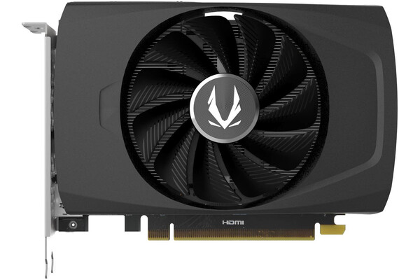 Karta graficzna ZOTAC RTX 4060 Solo 8GB GDDR6