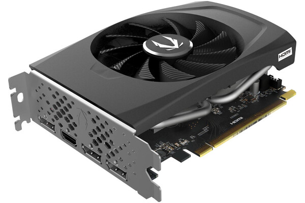 Karta graficzna ZOTAC RTX 4060 Solo 8GB GDDR6