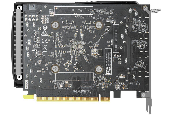 Karta graficzna ZOTAC RTX 4060 Solo 8GB GDDR6