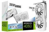 Karta graficzna ZOTAC RTX 4060 Twin Edge White OC 8GB GDDR6