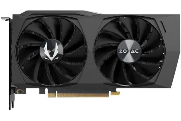 Karta graficzna ZOTAC RTX 3050 8GB GDDR6
