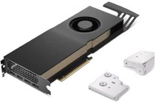 Karta graficzna Lenovo RTX A5500 Quadro 24GB GDDR6