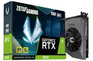 Karta graficzna ZOTAC RTX 3050 Eco Solo 8GB GDDR6