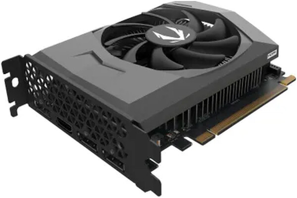 Karta graficzna ZOTAC RTX 3050 Eco Solo 8GB GDDR6