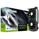 Karta graficzna ZOTAC RTX 4060 Ti AMP 16GB GDDR6