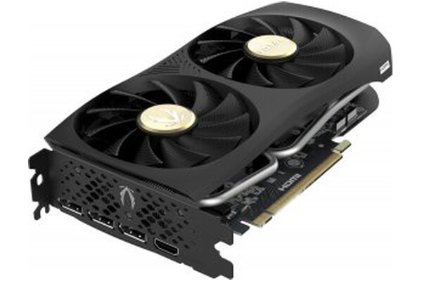 Karta graficzna ZOTAC RTX 4060 Ti AMP 16GB GDDR6
