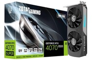 Karta graficzna ZOTAC RTX 4070 SUPER Twin Edge 12GB GDDR6X