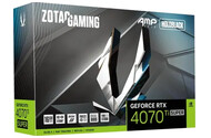 Karta graficzna ZOTAC RTX 4070 Ti SUPER Amp Holo 16GB GDDR6X