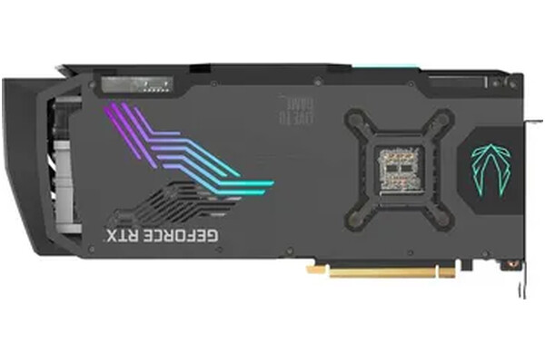 Karta graficzna ZOTAC RTX 4070 Ti SUPER Amp Holo 16GB GDDR6X
