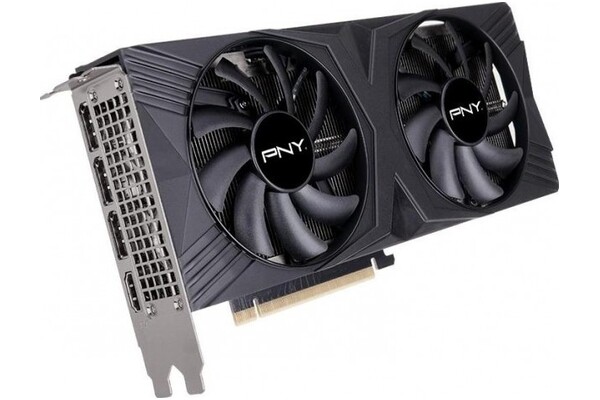 Karta graficzna PNY RTX 4060 Ti Verto Dual Fan 8GB GDDR6