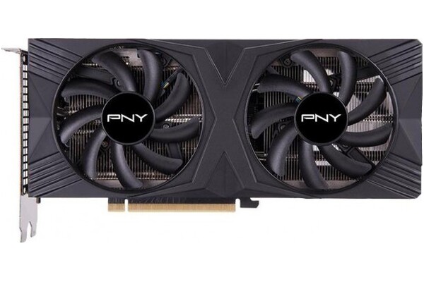 Karta graficzna PNY RTX 4060 Ti Verto Dual Fan 8GB GDDR6