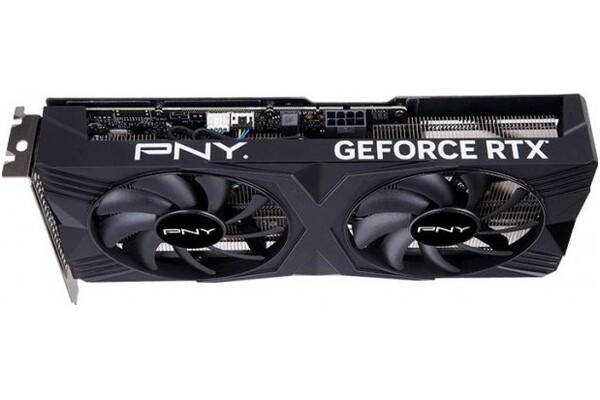 Karta graficzna PNY RTX 4060 Ti Verto Dual Fan 8GB GDDR6