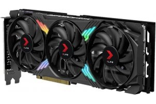 Karta graficzna PNY RTX 4060 Ti Verto Gaming Epic-X 8GB GDDR6
