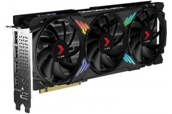 Karta graficzna PNY RTX 4060 Ti Verto Gaming Epic-X 8GB GDDR6