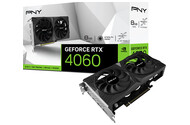 Karta graficzna PNY RTX 4060 Verto Dual Fan 8GB GDDR6
