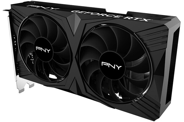 Karta graficzna PNY RTX 4060 Verto Dual Fan 8GB GDDR6