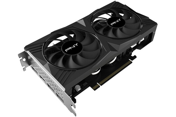 Karta graficzna PNY RTX 4060 Verto Dual Fan 8GB GDDR6