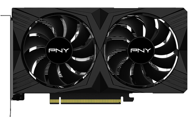 Karta graficzna PNY RTX 4060 Verto Dual Fan 8GB GDDR6