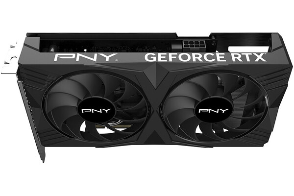 Karta graficzna PNY RTX 4060 Verto Dual Fan 8GB GDDR6