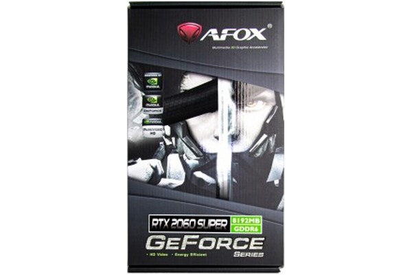 Karta graficzna AFOX RTX 2060 SUPER 8GB GDDR6