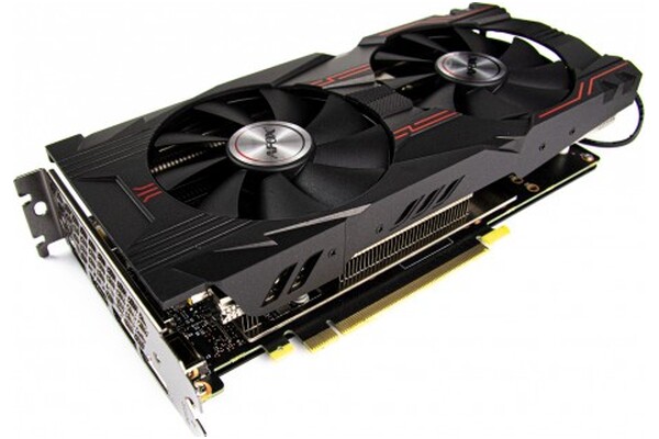 Karta graficzna AFOX RTX 2060 SUPER 8GB GDDR6
