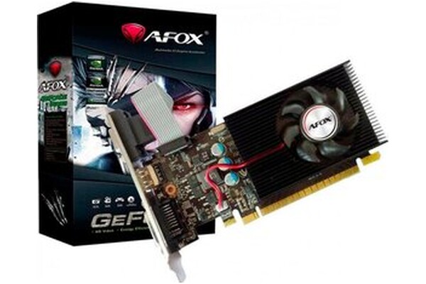 Karta graficzna AFOX GT 730 Low Profile 4GB DDR3